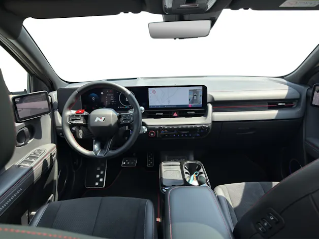 Hyundai Ioniq 5 84 kWh N-Line 4WD