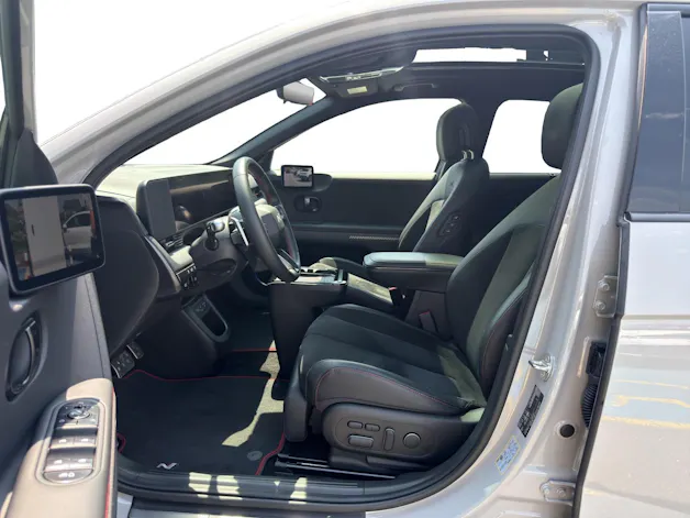 Hyundai Ioniq 5 84 kWh N-Line 4WD