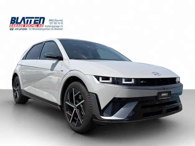 Hyundai Ioniq 5 84 kWh N-Line 4WD
