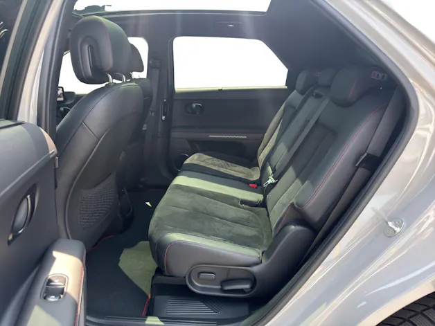 Hyundai Ioniq 5 84 kWh N-Line 4WD