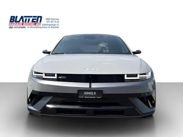 Hyundai Ioniq 5 84 kWh N-Line 4WD