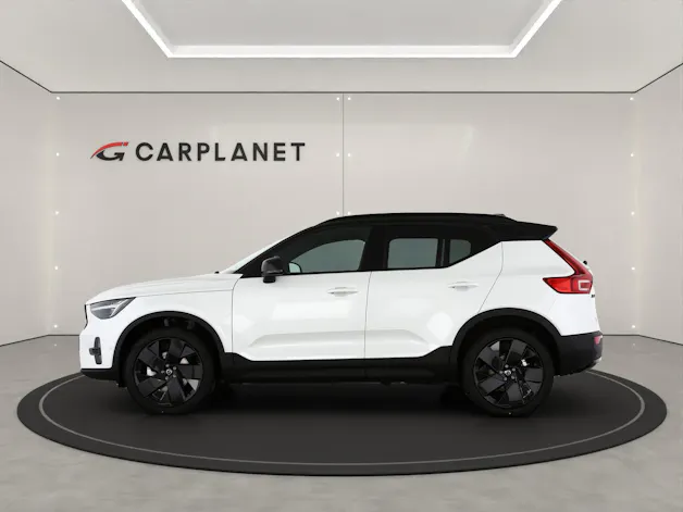 Volvo XC40 2.0 B4 MH Black Edition