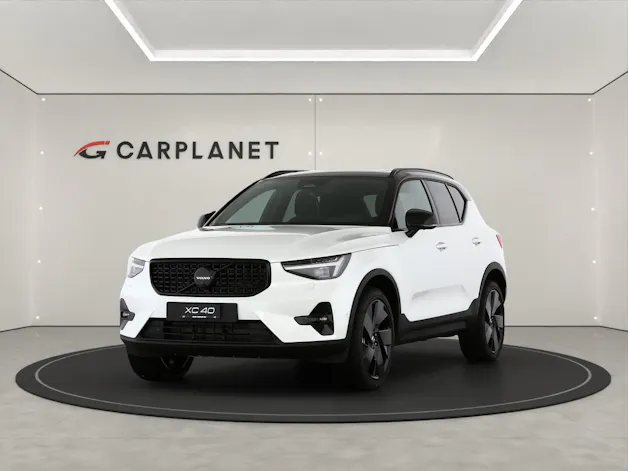 Volvo XC40 2.0 B4 MH Black Edition