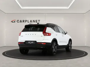 Volvo XC40 2.0 B4 MH Black Edition
