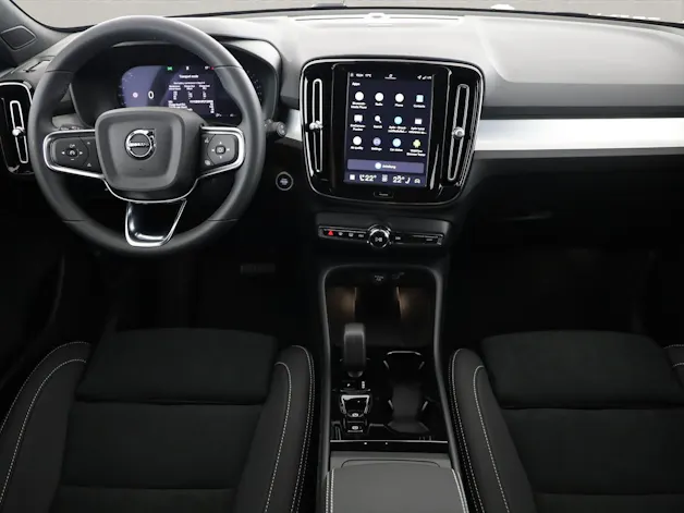 Volvo XC40 2.0 B4 MH Black Edition