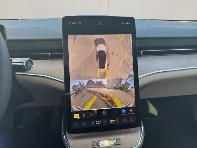 Volvo ES90 Ultra