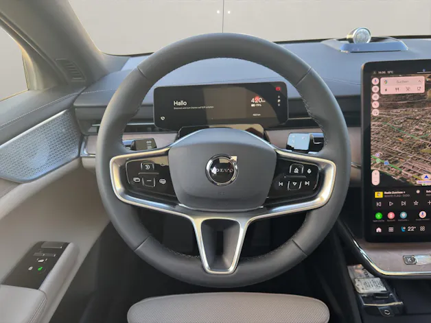 Volvo ES90 Ultra