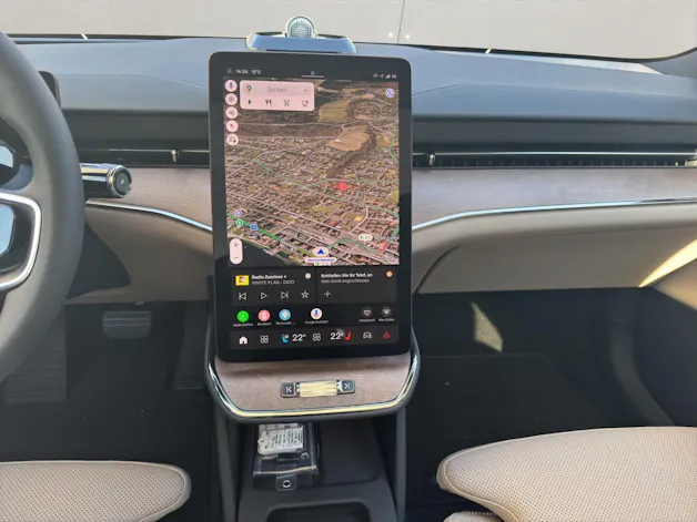 Volvo ES90 Ultra