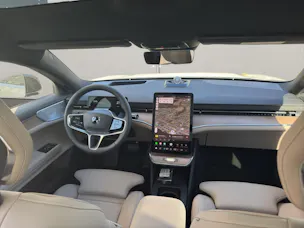 Volvo ES90 Ultra