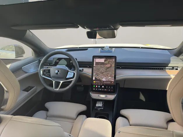 Volvo ES90 Ultra