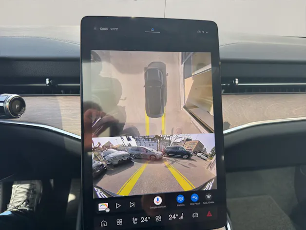 Volvo ES90 Ultra