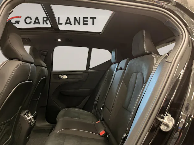 Volvo EX40 Twin Ultra AWD