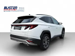 Hyundai Tucson 1.6 T-GDi PHEV Vertex 4WD