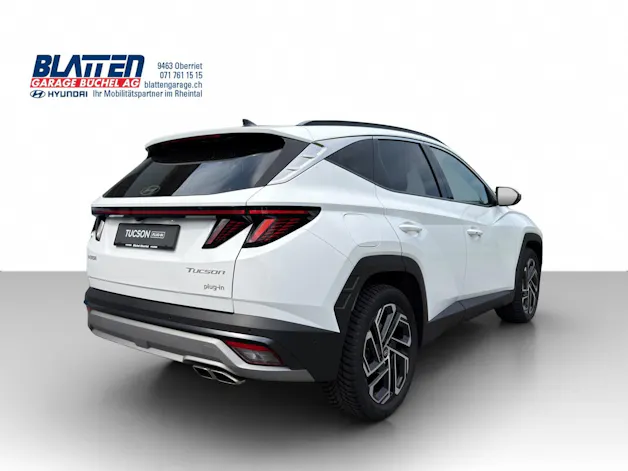 Hyundai Tucson 1.6 T-GDi PHEV Vertex 4WD