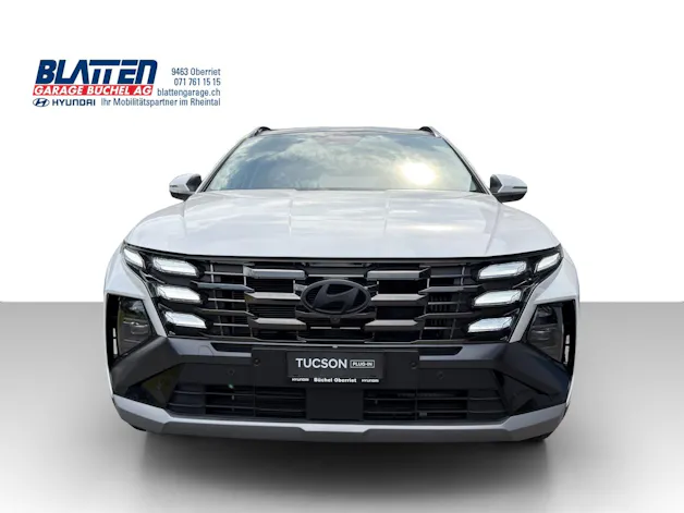 Hyundai Tucson 1.6 T-GDi PHEV Vertex 4WD