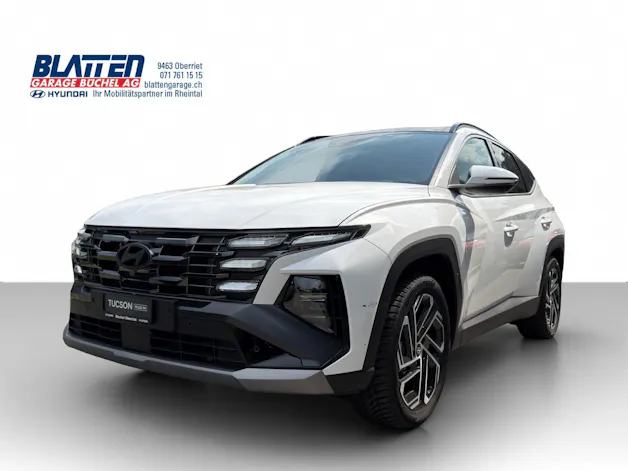 Hyundai Tucson 1.6 T-GDi PHEV Vertex 4WD