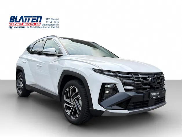 Hyundai Tucson 1.6 T-GDi PHEV Vertex 4WD