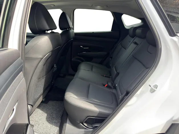 Hyundai Tucson 1.6 T-GDi PHEV Vertex 4WD