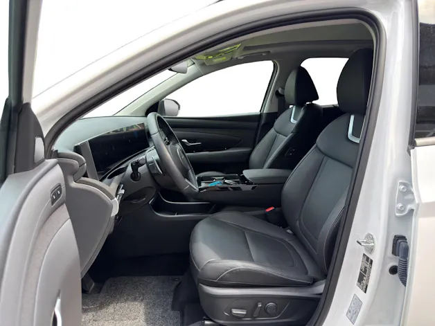 Hyundai Tucson 1.6 T-GDi PHEV Vertex 4WD