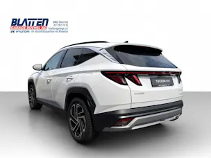 Hyundai Tucson 1.6 T-GDi PHEV Vertex 4WD