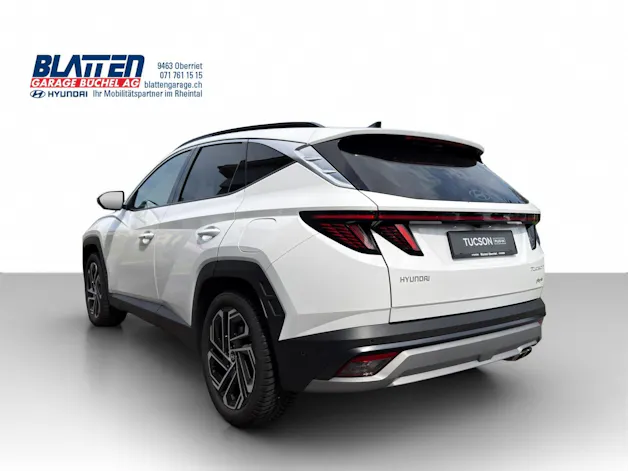 Hyundai Tucson 1.6 T-GDi PHEV Vertex 4WD