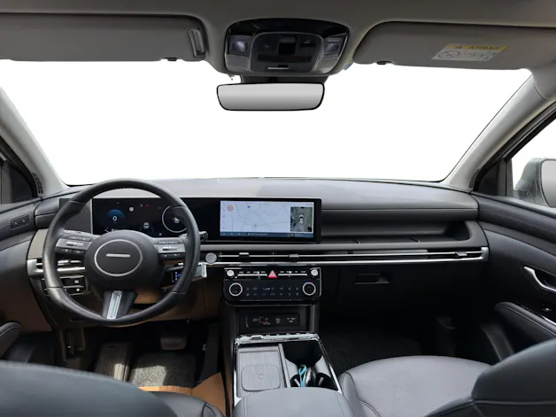 Hyundai Tucson 1.6 T-GDi PHEV Vertex 4WD