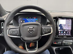 Volvo EX40 Twin Performance Ultra AWD