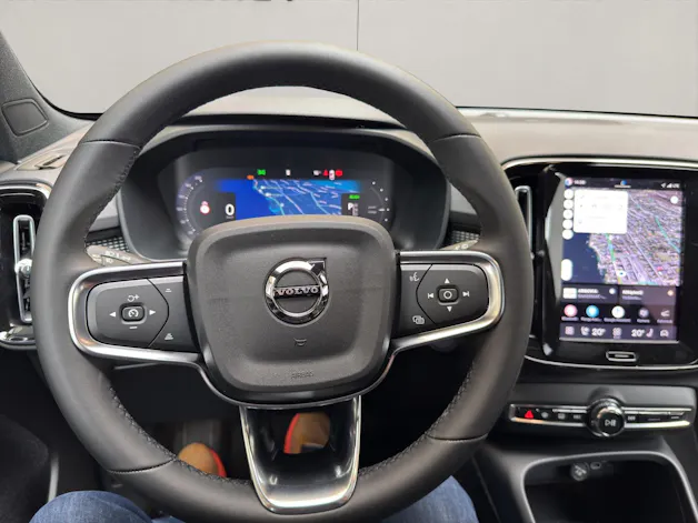 Volvo EX40 Twin Performance Ultra AWD