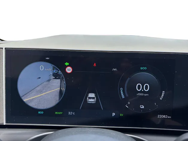 Hyundai Tucson 1.6 T-GDi PHEV 20th Anniversary 4WD