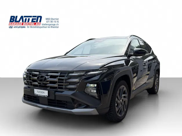 Hyundai Tucson 1.6 T-GDi PHEV 20th Anniversary 4WD