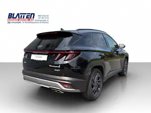 Hyundai Tucson 1.6 T-GDi PHEV 20th Anniversary 4WD