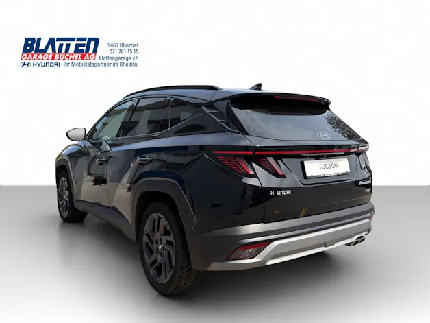 Hyundai Tucson 1.6 T-GDi PHEV 20th Anniversary 4WD