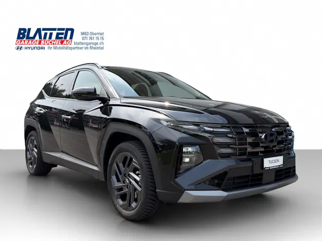 Hyundai Tucson 1.6 T-GDi PHEV 20th Anniversary 4WD