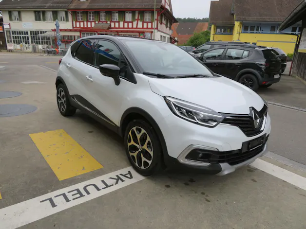 Renault Captur 1.3 TCe Intens EDC S/S PF