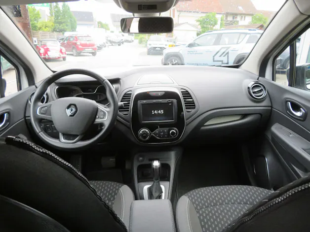 Renault Captur 1.3 TCe Intens EDC S/S PF