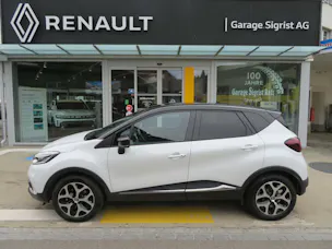 Renault Captur 1.3 TCe Intens EDC S/S PF