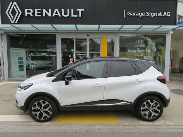 Renault Captur 1.3 TCe Intens EDC S/S PF