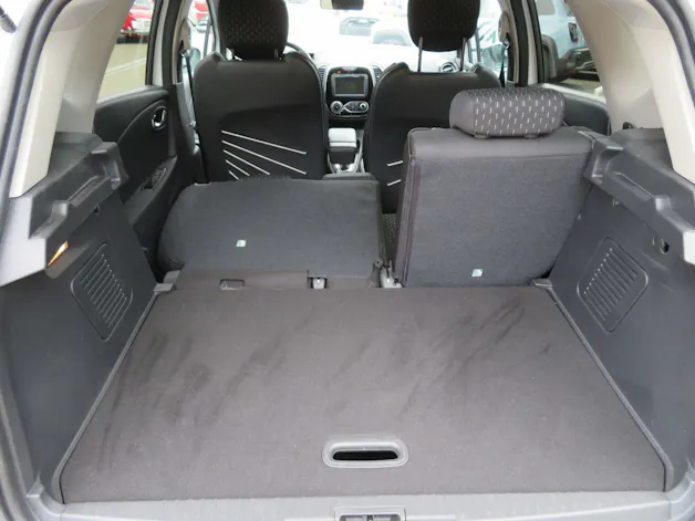 Renault Captur 1.3 TCe Intens EDC S/S PF