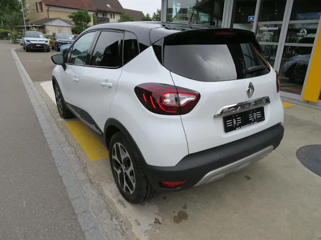 Renault Captur 1.3 TCe Intens EDC S/S PF