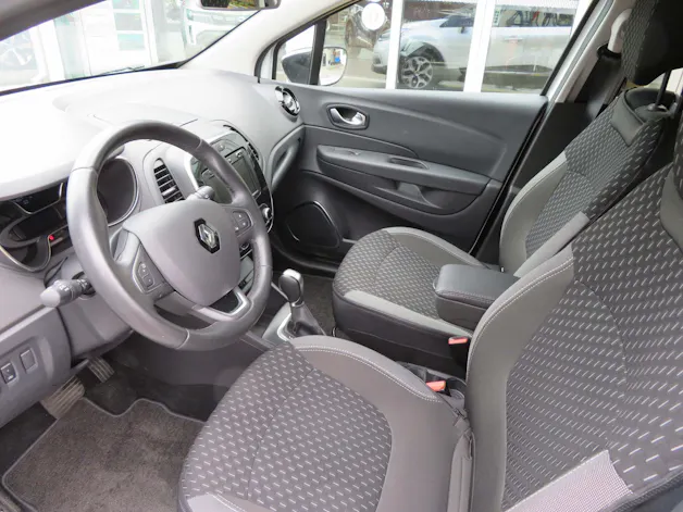 Renault Captur 1.3 TCe Intens EDC S/S PF