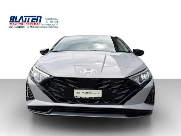 Hyundai i20 1.0 T-GDi Vertex