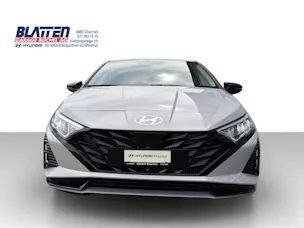 Hyundai i20 1.0 T-GDi Vertex