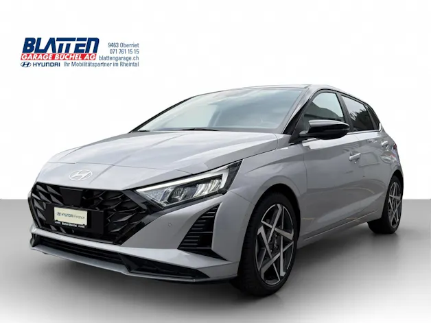 Hyundai i20 1.0 T-GDi Vertex