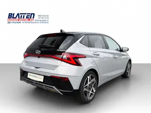 Hyundai i20 1.0 T-GDi Vertex