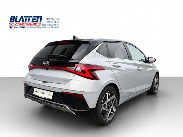 Hyundai i20 1.0 T-GDi Vertex