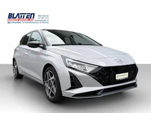 Hyundai i20 1.0 T-GDi Vertex
