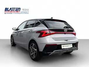 Hyundai i20 1.0 T-GDi Vertex