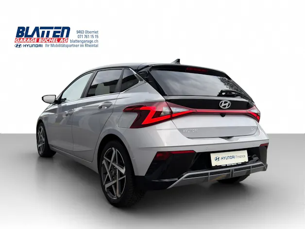 Hyundai i20 1.0 T-GDi Vertex