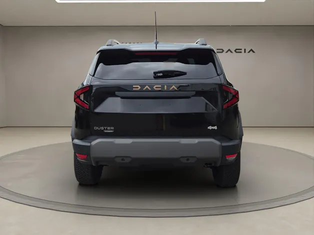 Dacia Duster 1.2 Hybrid Extreme 4WD