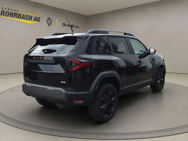 Dacia Duster 1.2 Hybrid Extreme 4WD